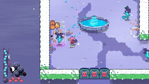 Magical Blush Demo screenshot