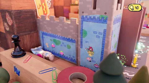 The Plucky Squire screenshot