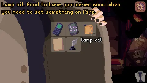 Uncle Lee’s Cookbook: Five Recipes for Disaster screenshot