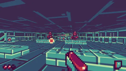 Exophobia screenshot
