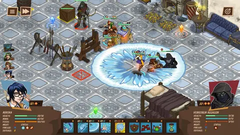 Reverie Knights Tactics screenshot