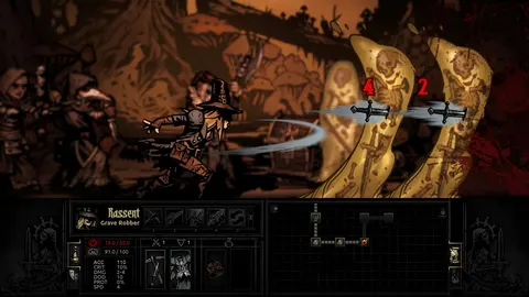 Darkest Dungeon® screenshot