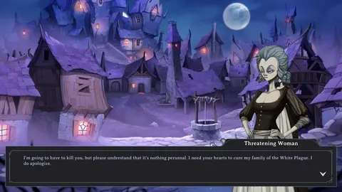 Rogue Lords screenshot