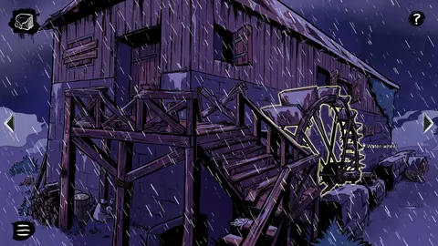A Night at the Watermill screenshot