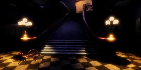 The 13th Doll: A Fan Game of The 7th Guest screenshot