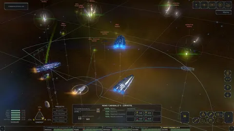 Star Hammer: The Vanguard Prophecy screenshot