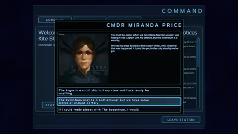 Starcom: Nexus screenshot