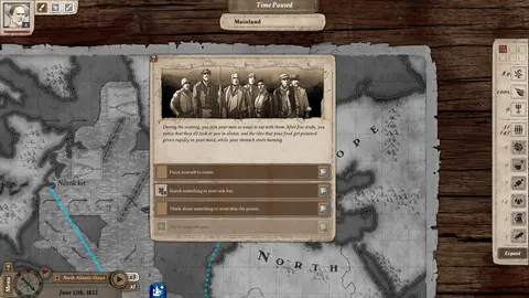 Nantucket screenshot