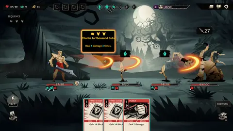 Inkborn screenshot