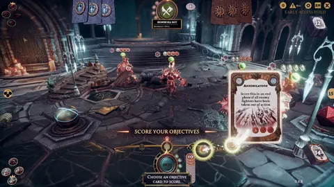 Warhammer Underworlds – Shadespire Edition screenshot
