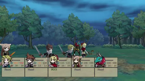 The Alliance Alive HD Remastered screenshot