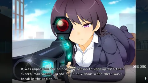 Heavenly Heroes of Antidomi screenshot