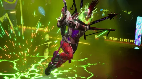 Dead as Disco screenshot