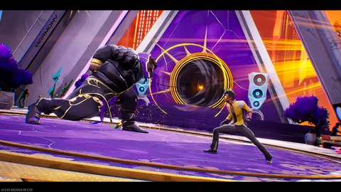 Dead as Disco screenshot
