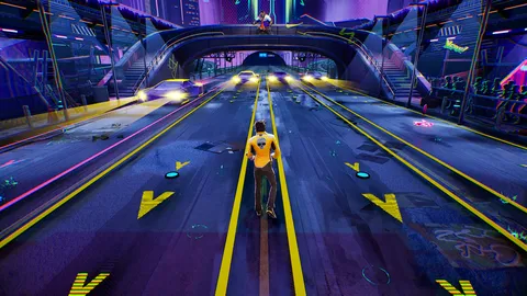 Dead as Disco screenshot