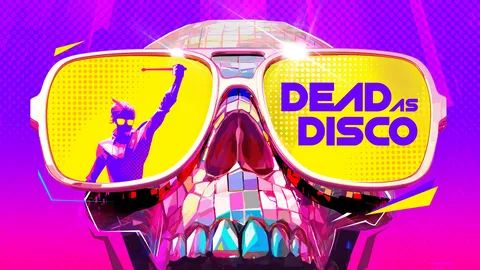 Dead as Disco screenshot