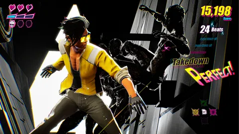 Dead as Disco screenshot