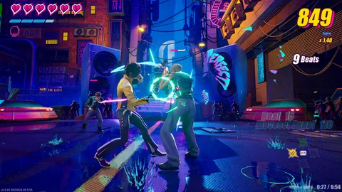 Dead as Disco screenshot