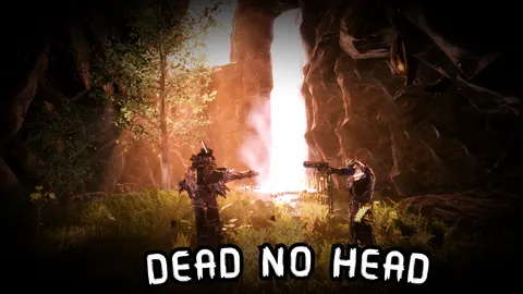 Dead No-Head screenshot
