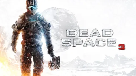 Dead Space 3 screenshot
