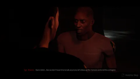 Deadly Contagion screenshot