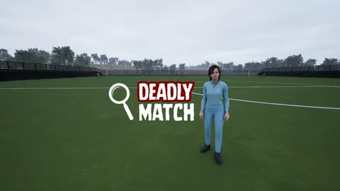 Deadly Match screenshot