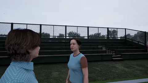 Deadly Match screenshot