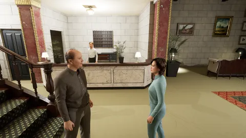 Deadly Match screenshot