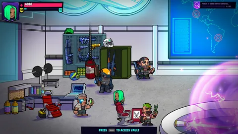 Deadtime Defenders screenshot
