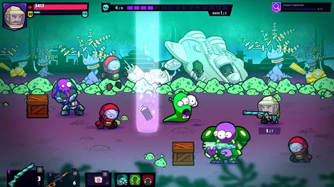 Deadtime Defenders screenshot