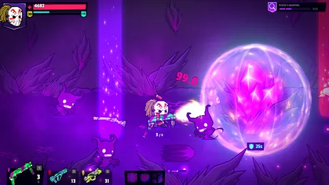Deadtime Defenders screenshot