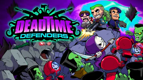 Deadtime Defenders screenshot