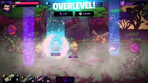 Deadtime Defenders screenshot