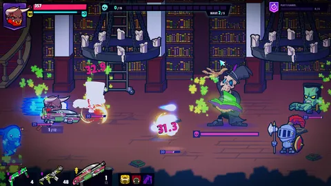 Deadtime Defenders screenshot