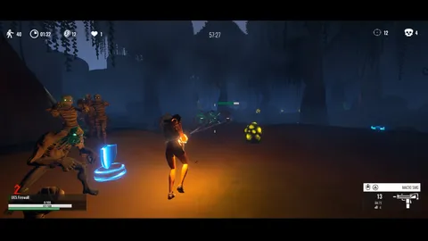 DEADWAVE screenshot