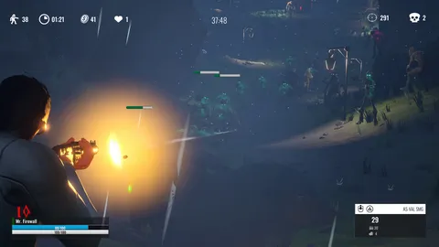 DEADWAVE screenshot