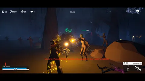 DEADWAVE screenshot