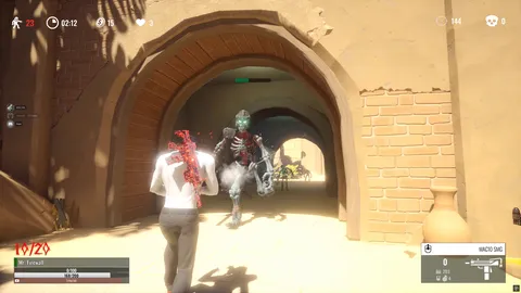 DEADWAVE screenshot