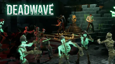 DEADWAVE screenshot