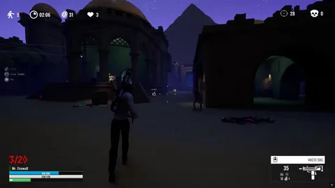 DEADWAVE screenshot
