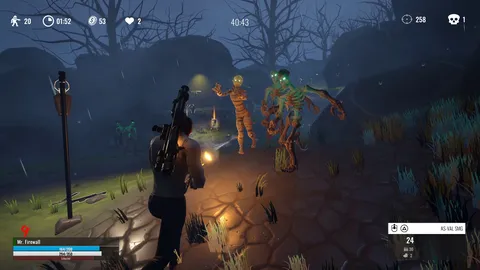 DEADWAVE screenshot