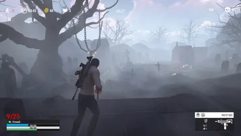DEADWAVE screenshot