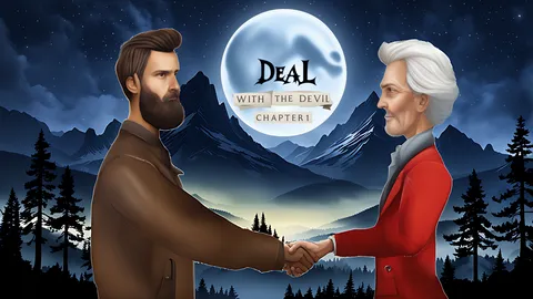 Deal With The Devil: Chapter 1 – Journey to Tuonela screenshot