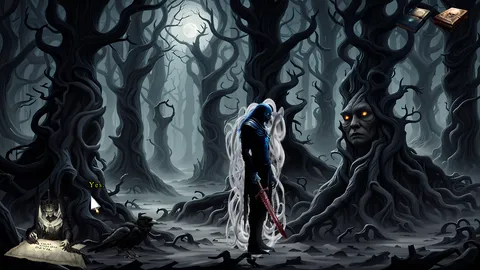 Deal With The Devil Chapter:2 - From Tuonela to Hell screenshot
