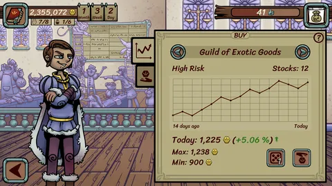 Dealer's Life Legend screenshot