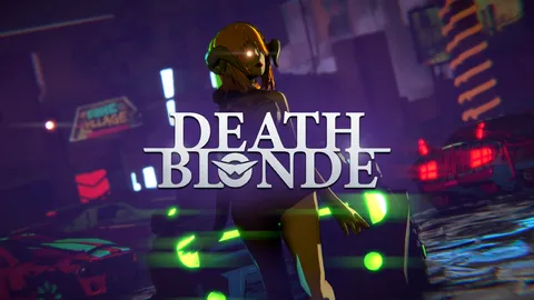 Death Blonde screenshot