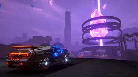 Death Blonde screenshot