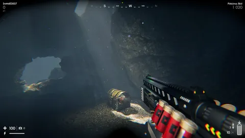 Death in the Water 2 screenshot
