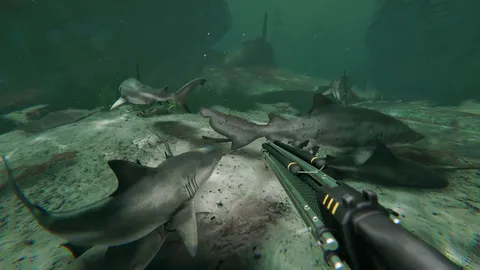 Death in the Water 2 screenshot