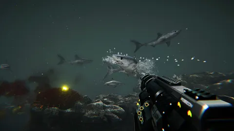 Death in the Water 2 screenshot